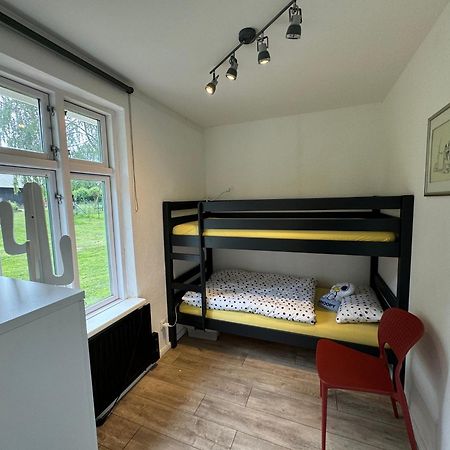 Ferienhaus Barlin 1 Dargun ภายนอก รูปภาพ