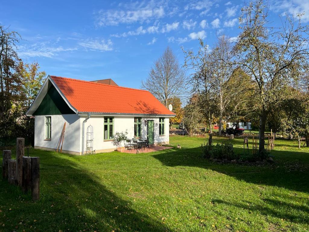 Ferienhaus Barlin 1 Dargun ภายนอก รูปภาพ