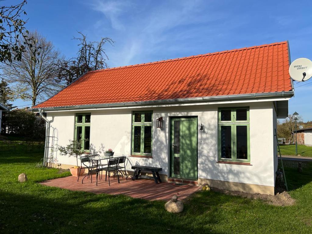 Ferienhaus Barlin 1 Dargun ภายนอก รูปภาพ