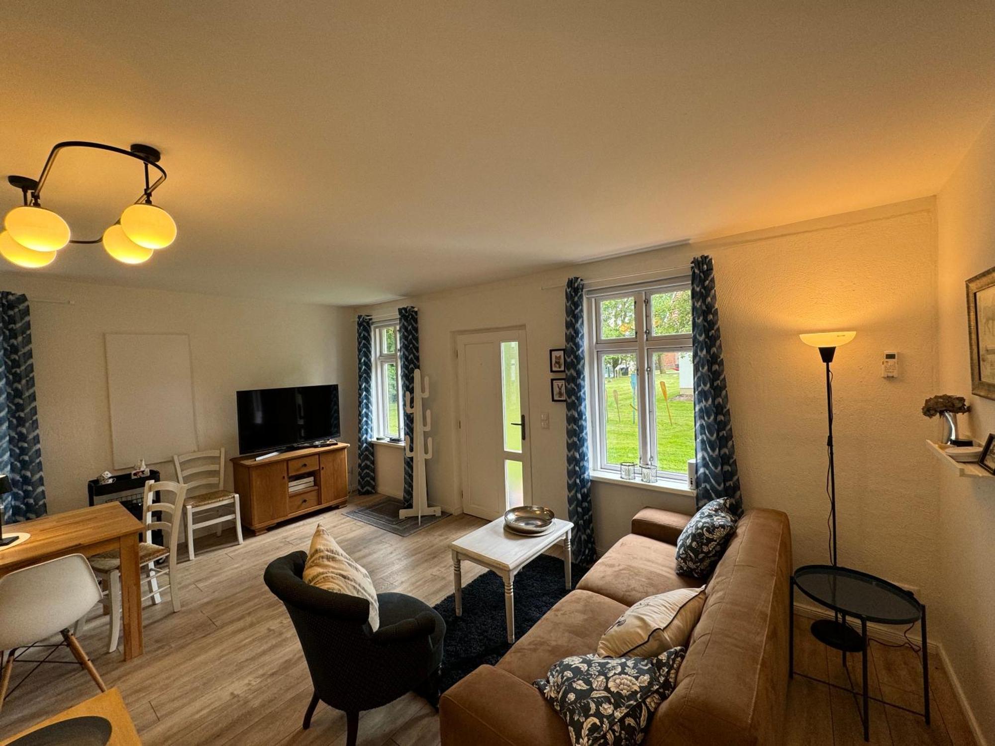 Ferienhaus Barlin 1 Dargun ภายนอก รูปภาพ