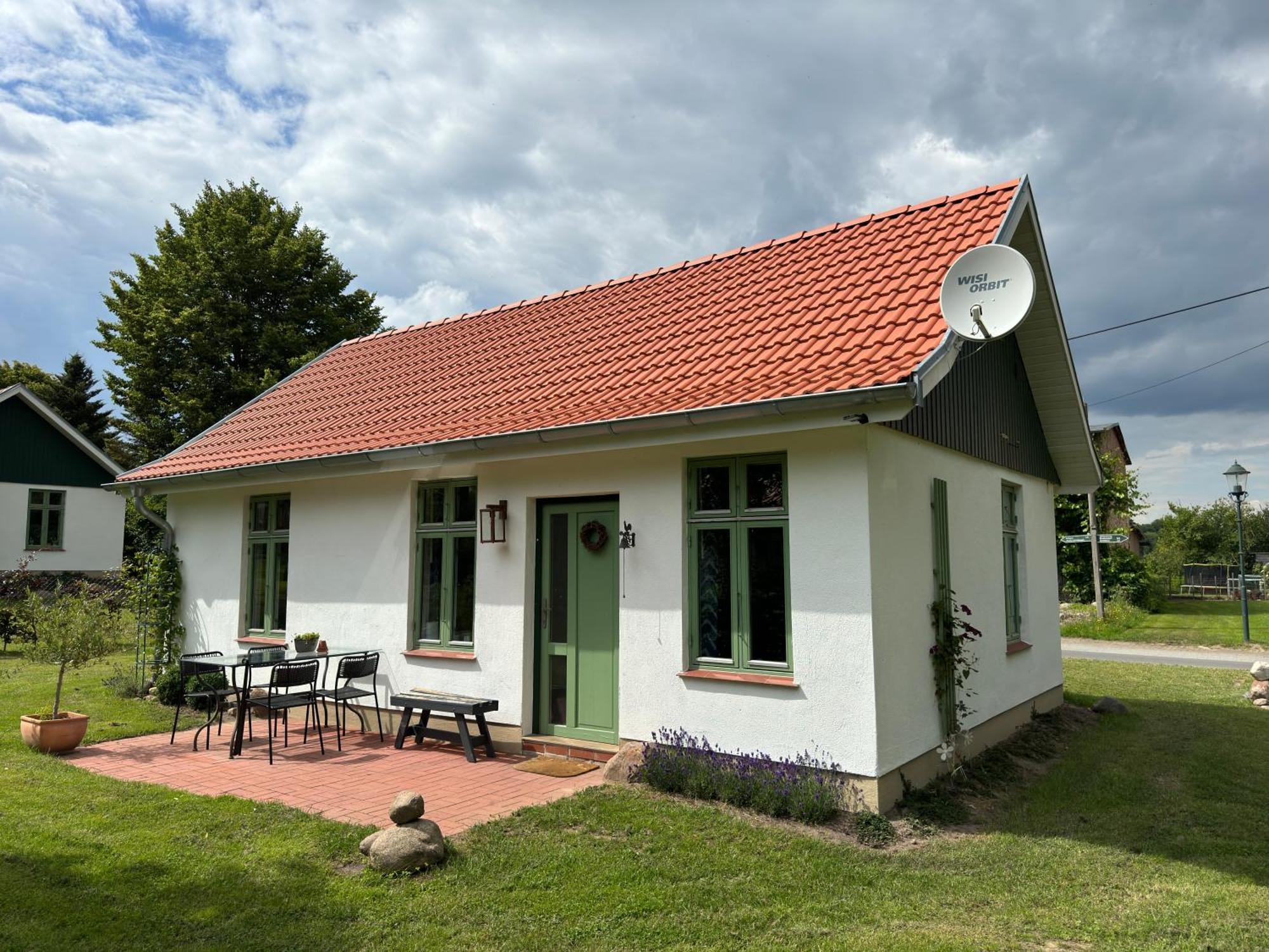 Ferienhaus Barlin 1 Dargun ภายนอก รูปภาพ